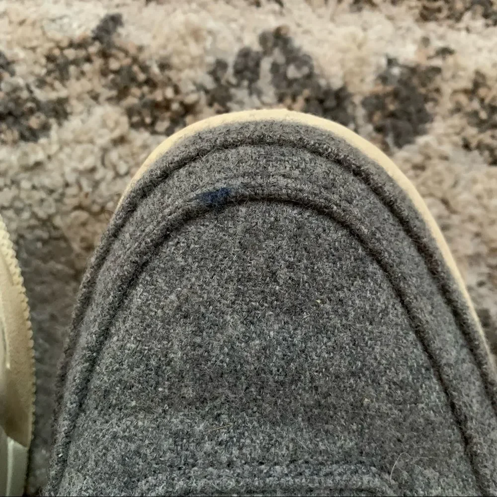 Jordan 3 Retro Wool Dark Gray Sail 9